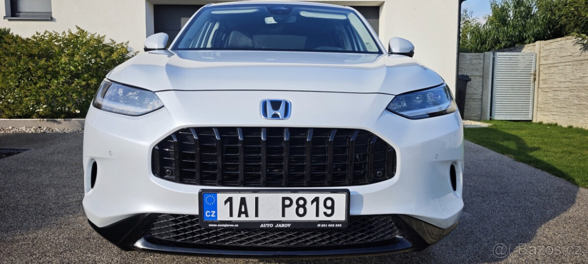 HONDA ZR-V 2.0 e:HEV Advance Panorama BOSE® Head-Up Kůže DPH - 3