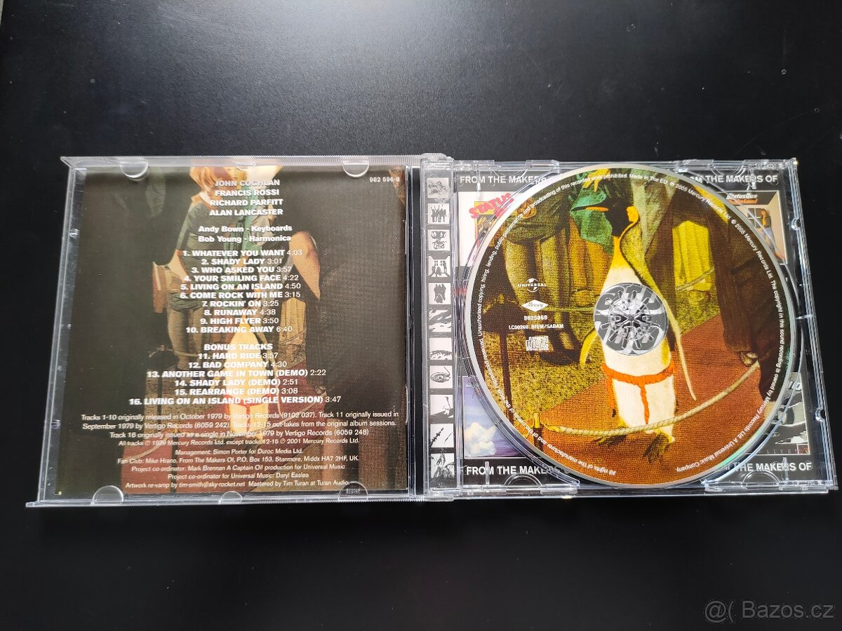 Status Quo - Whatever You Want - 3