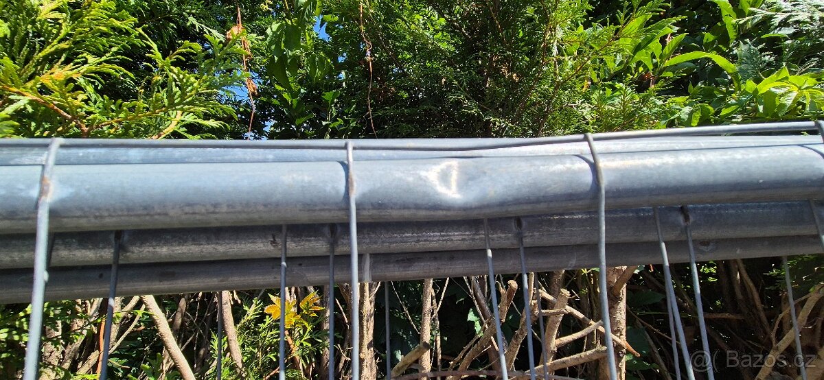 Mobilní oplocení panely 350x200cm - 3