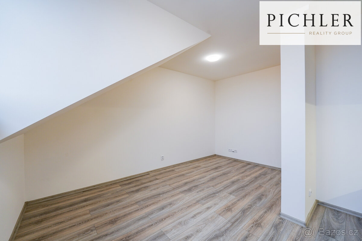 Pronájem podkrovního bytu 2KK, 50 m², Chotěšov - 3