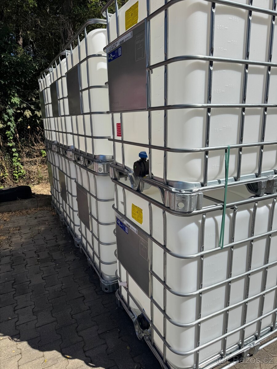 Ibc kontejner novy - 3