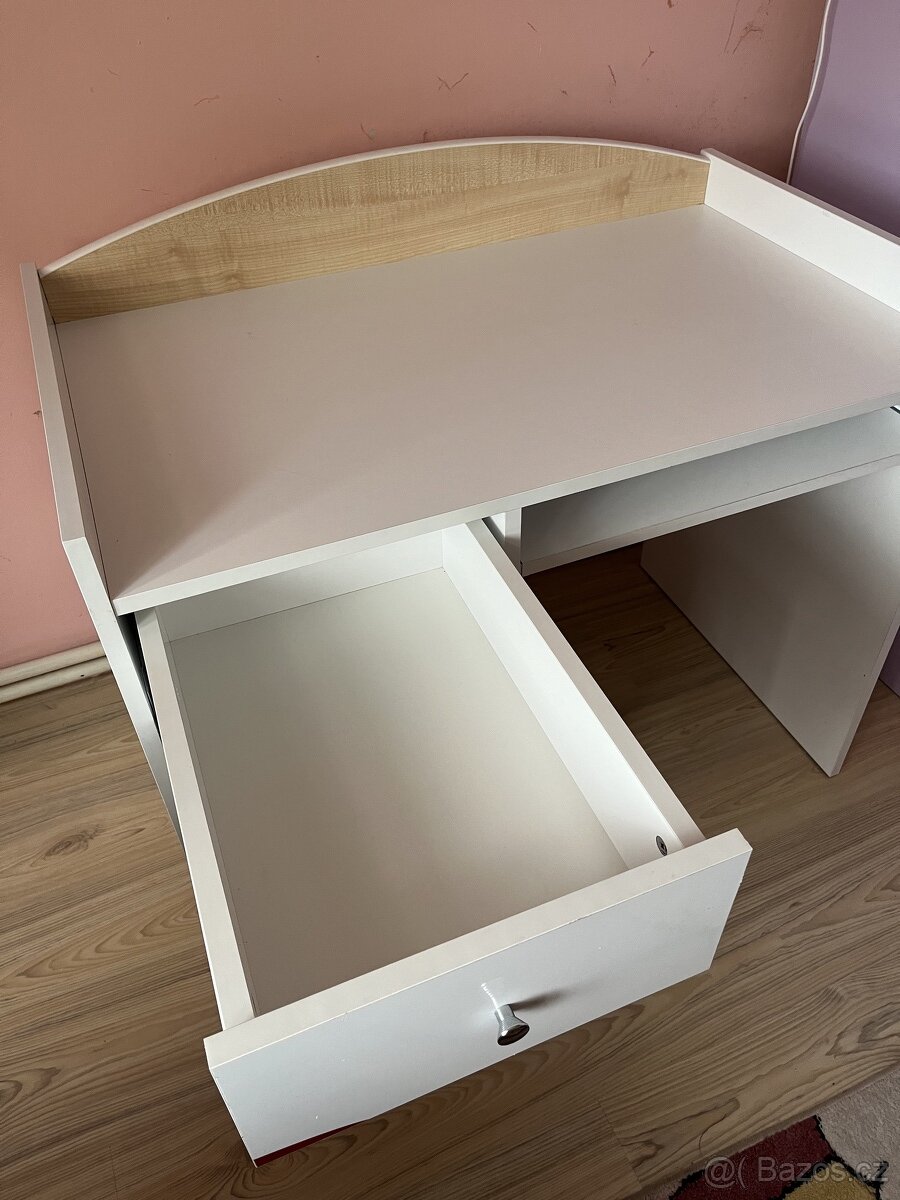 Dětský stůl/přebalovací pult - 3