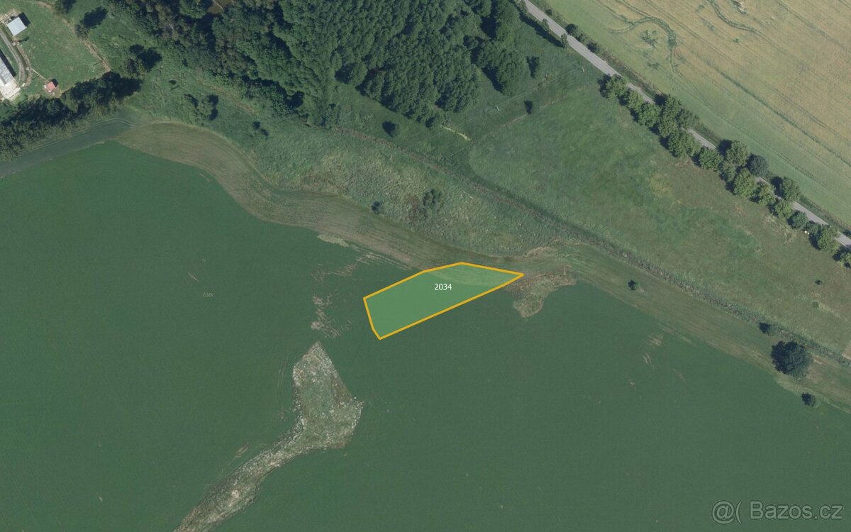 Zemědělská půda, prodej, Habry, Havlíčkův Brod - 3