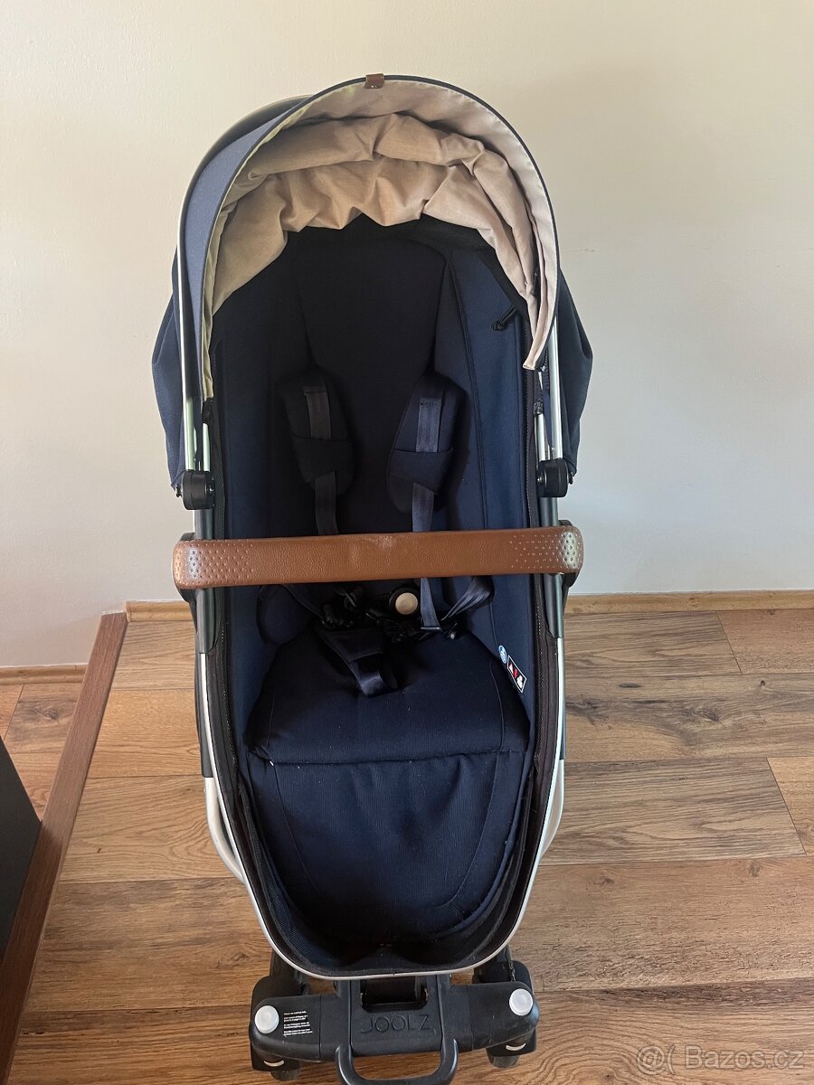 Joolz geo 2 parrot blue - 3