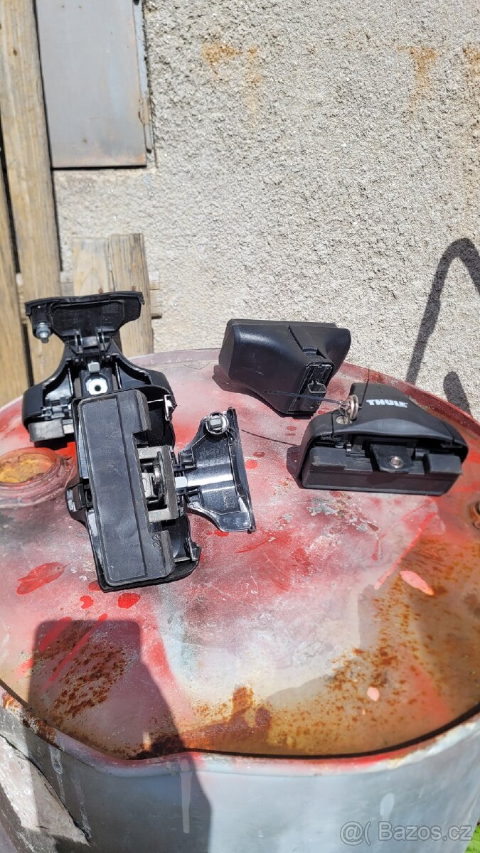 Thuhle paty na BMW X5 E53 a další - 3