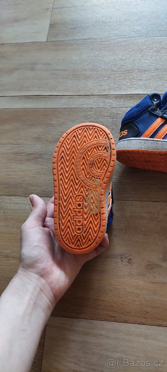 Klučičí boty, velikost: 22 - 3