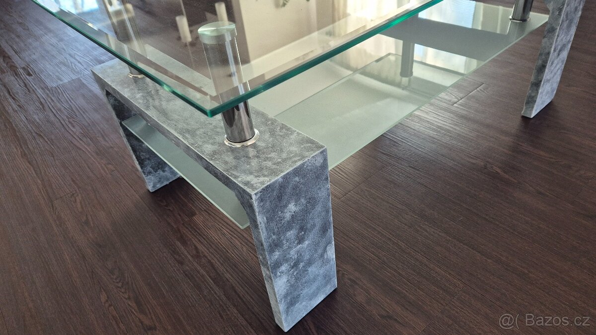 Konferenční stolek - 3