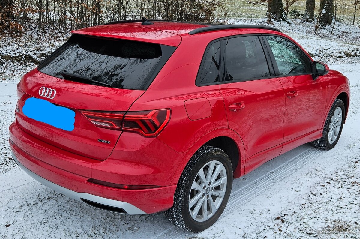 Audi Q3 2,0 TSFi Quattro - 3
