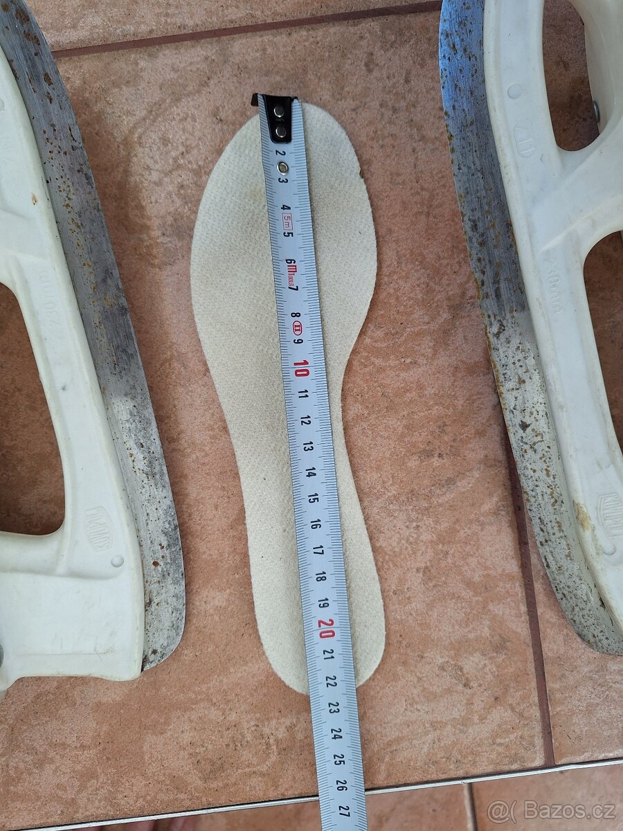 Dětské brusle vel. nohy 34-35 - 3