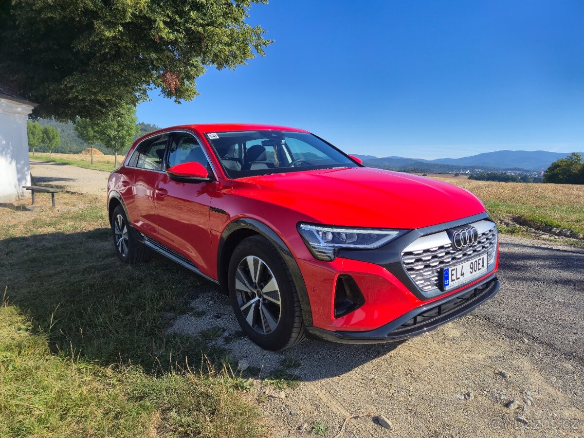 Audi Q8 e-tron 50 Q ADVANCED, 07/2024, 7.545 km - 3