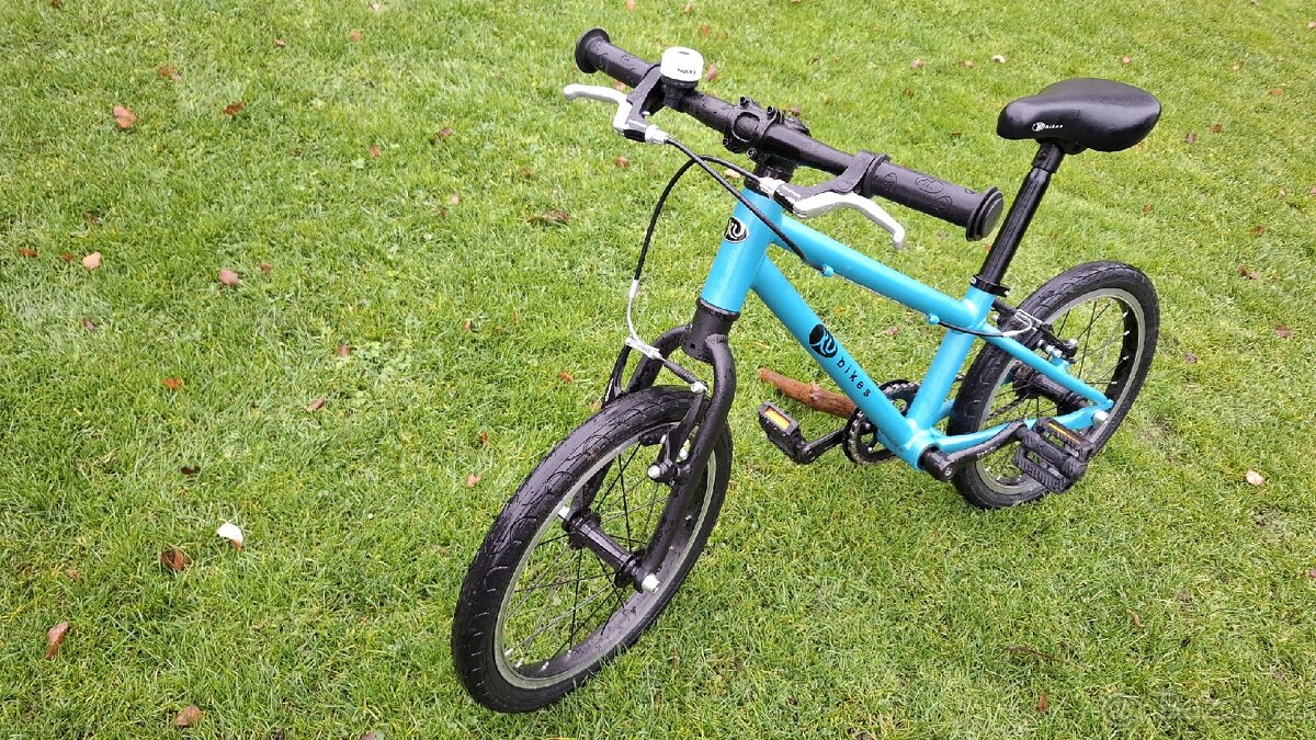 Dětské kolo KUbikes 16L MTB - 3