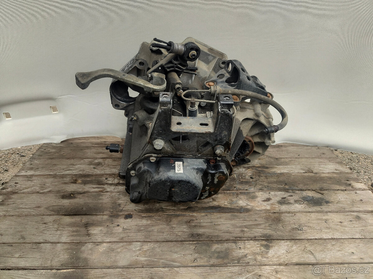 Převodovka Fabia 1.2 44kw - JHN - 3