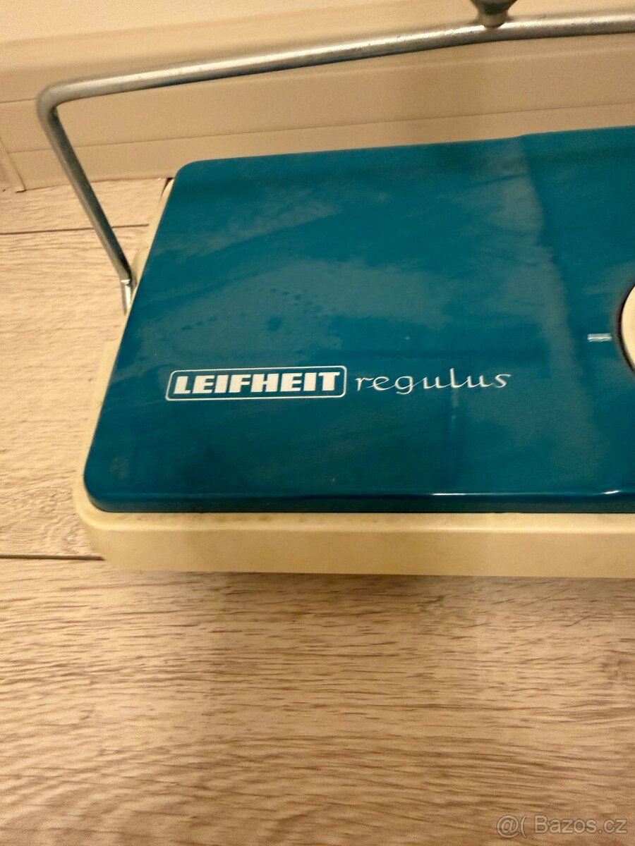 Mechanický zametač - 3