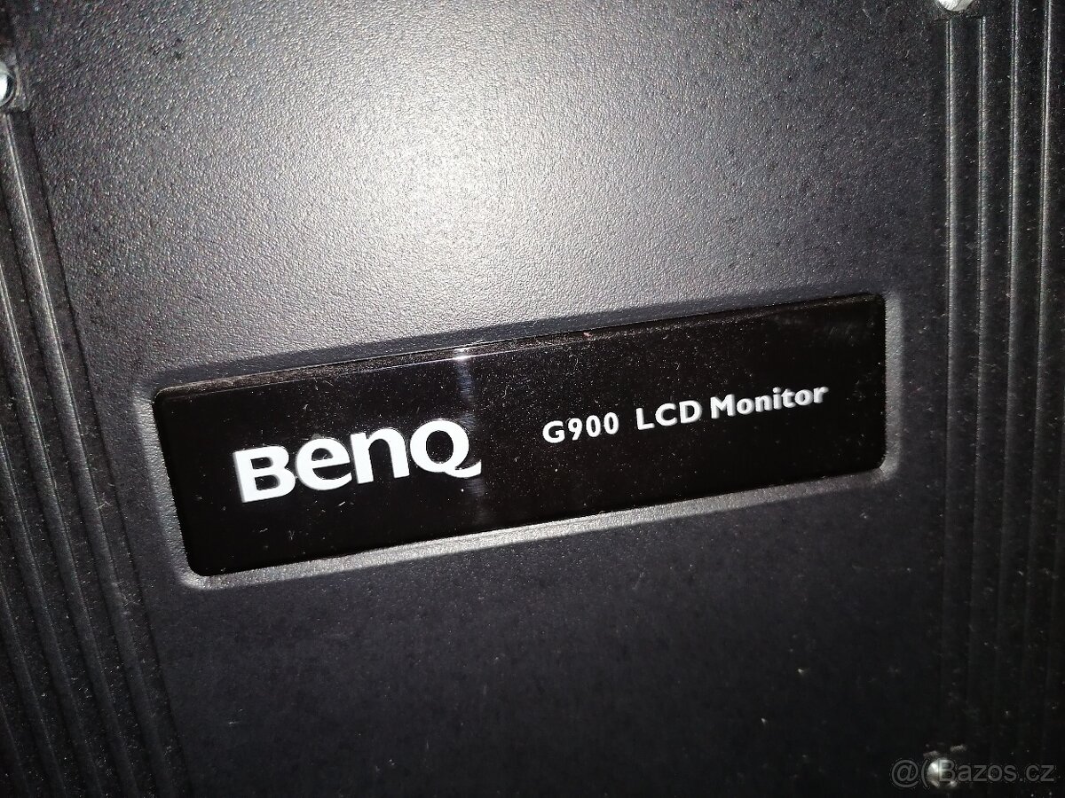 Monitor Benq G900 - 3