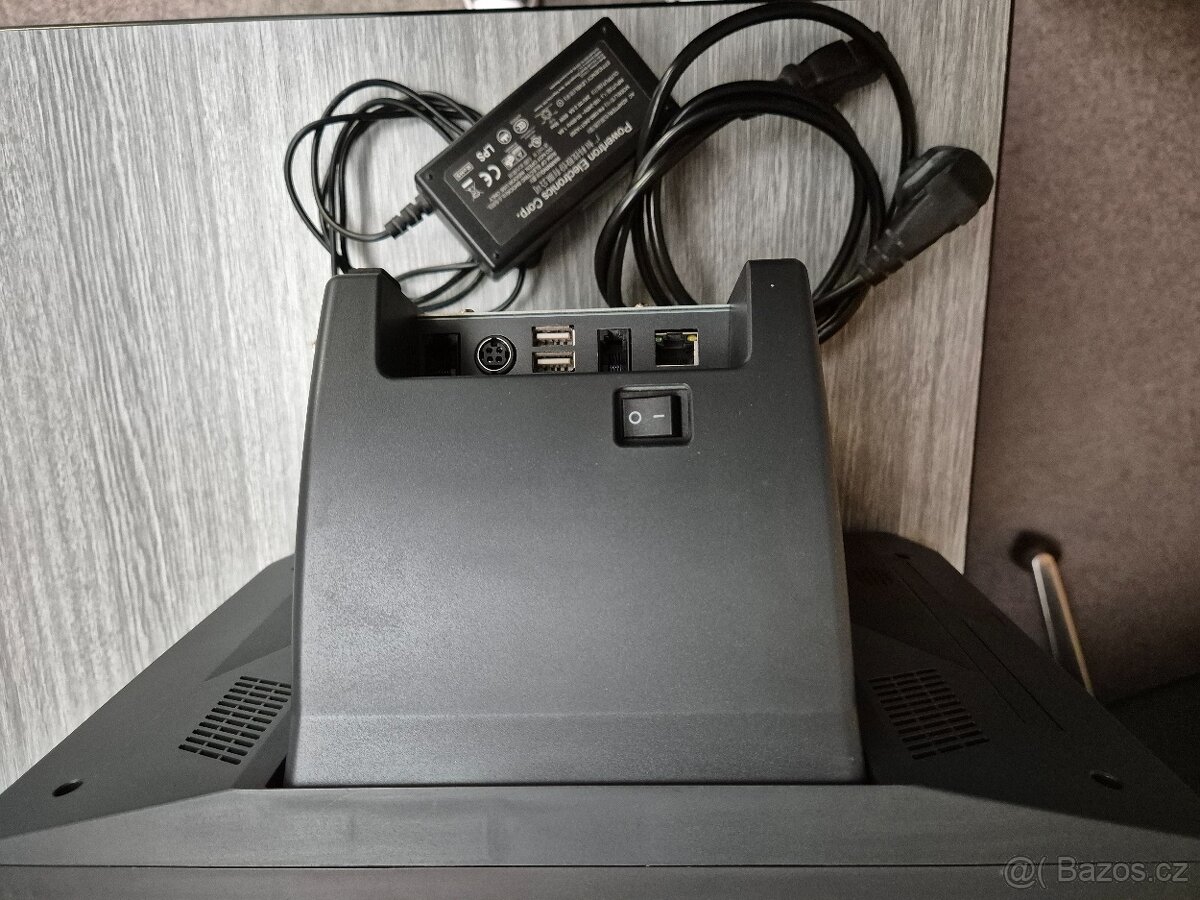 Pokladna - HALBERŠTÁT CITAQ H14 - 3