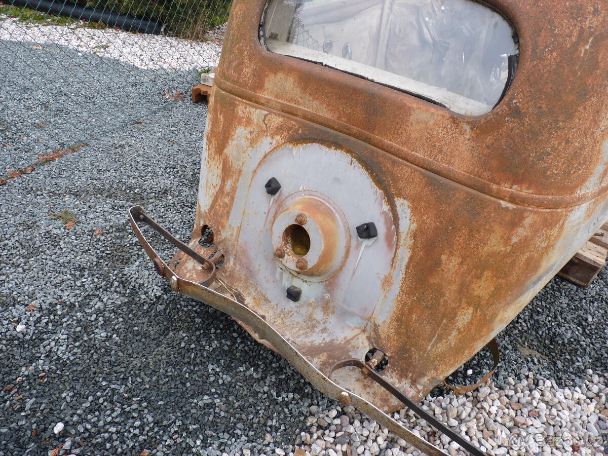 Renault Celtaquatre 1934 - 3