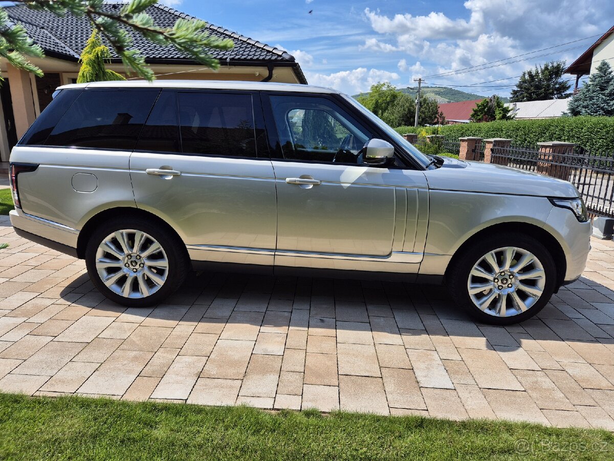 Land Rover Range Rover Vogue - 3