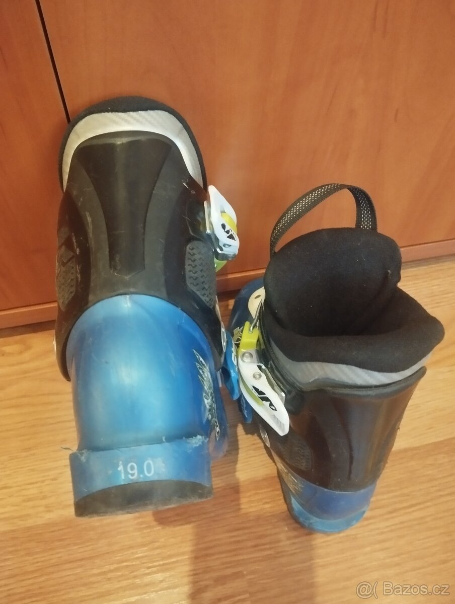 Dětské přeskáče Nordica 235mm - 3