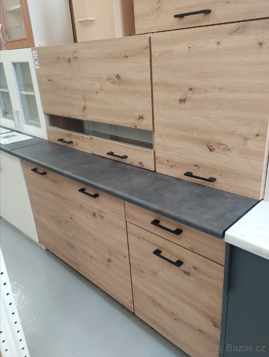 Levná kuchyně 150 cm - 3