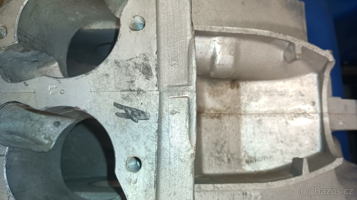 Jawa 350 libeňák - 3