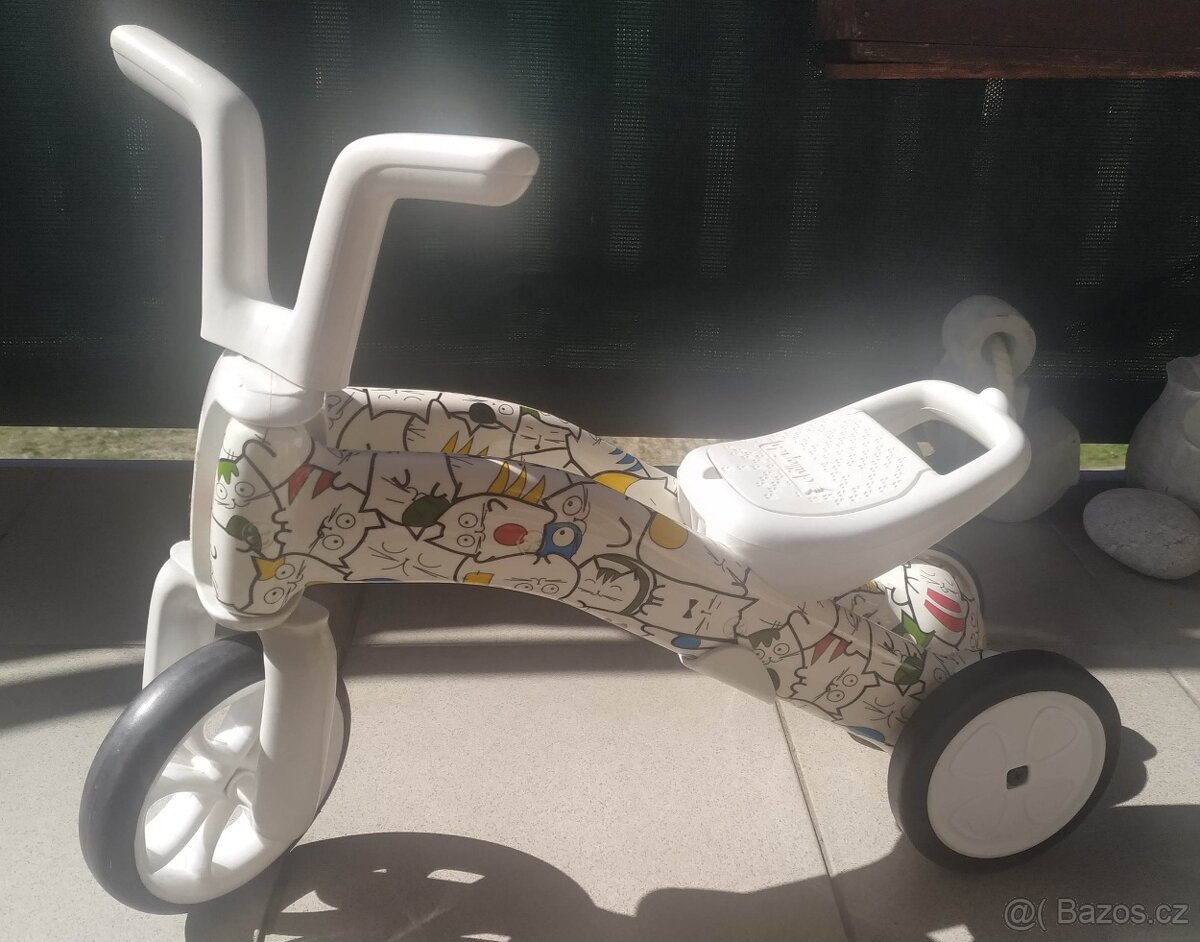 Odrážedlo/kolo 2v1 - 3