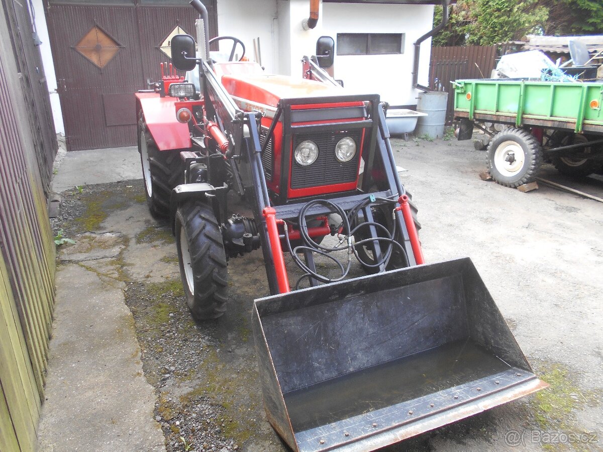 Prodám domaděl - 3