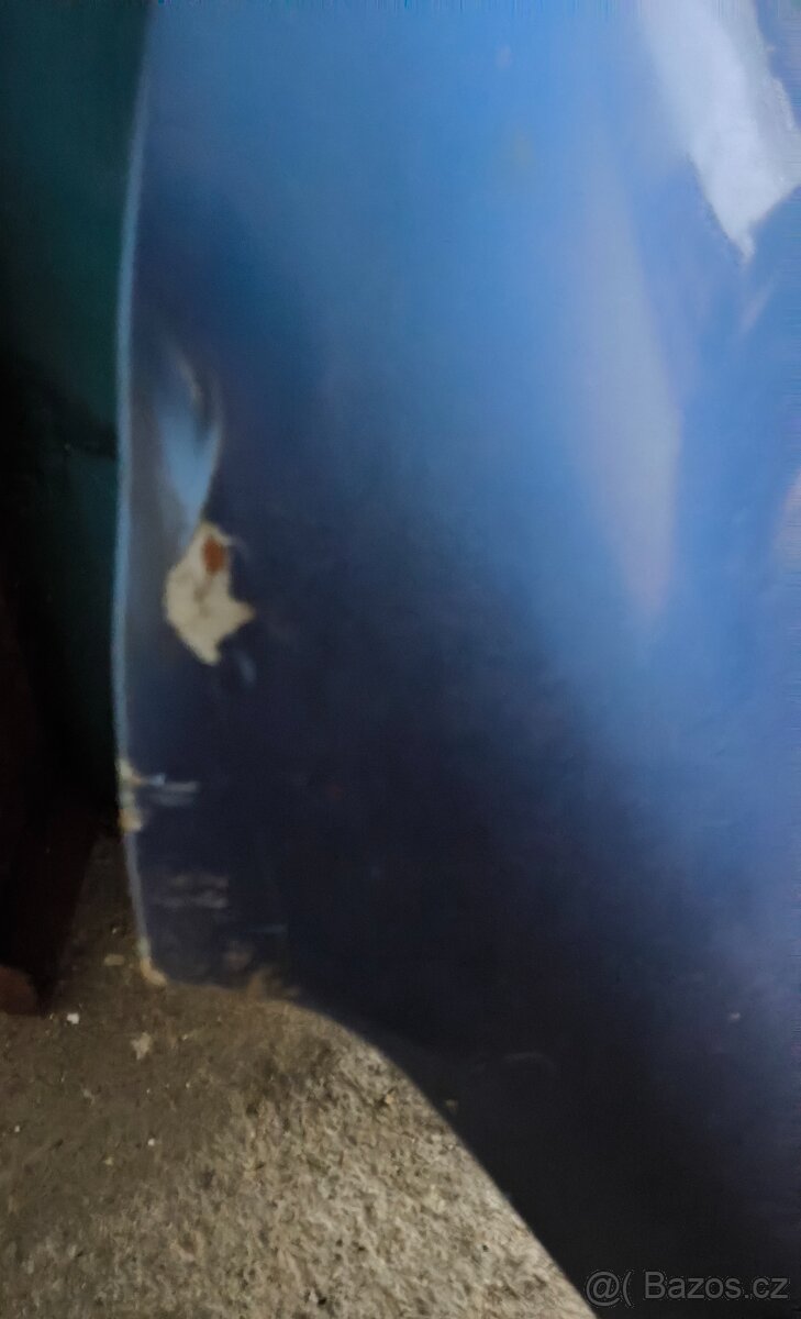 Kapota Multivan, Transporter Vw T5 - 3