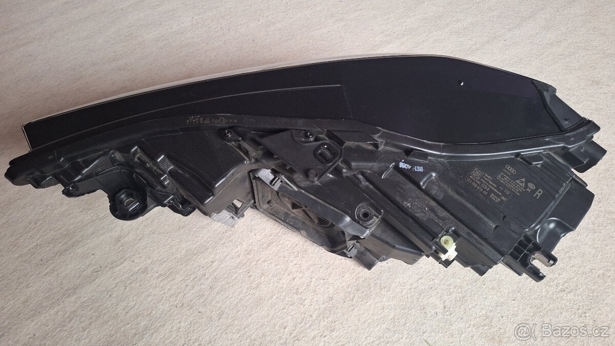 Světlo Audi A6 C8 - 3