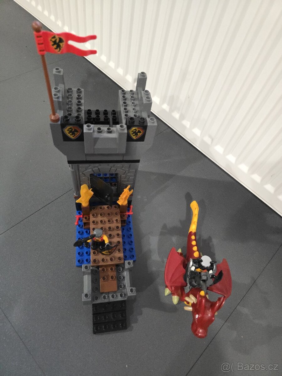 Prodám Lego Duplo 4776 dračí věž - 3