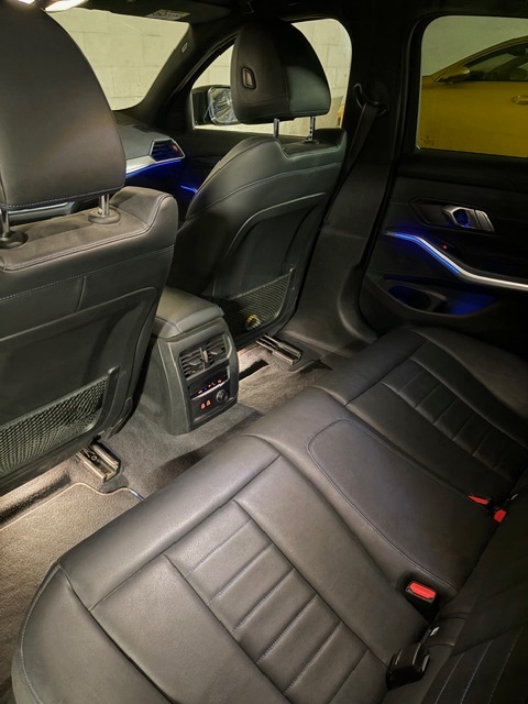 BMW 330d G20, xDrive - 3