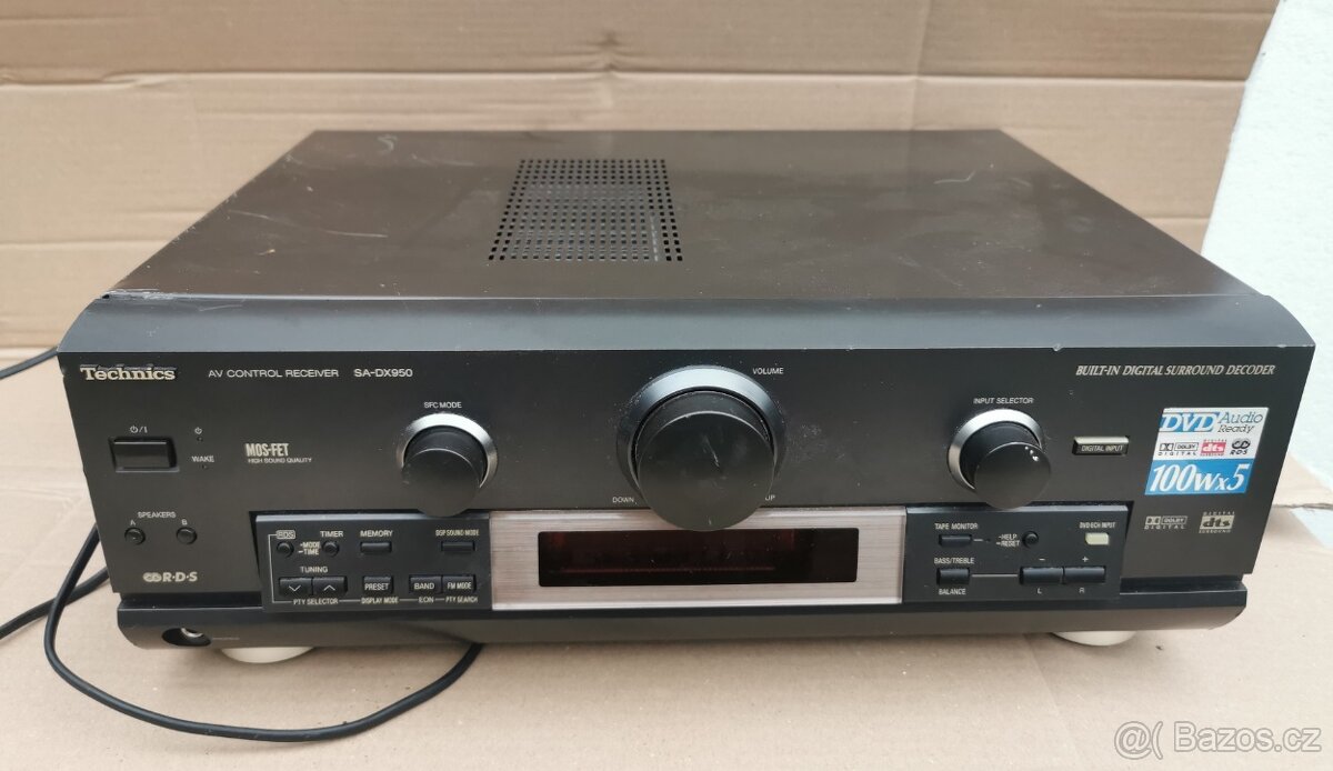 Prodám zesilovač - 3