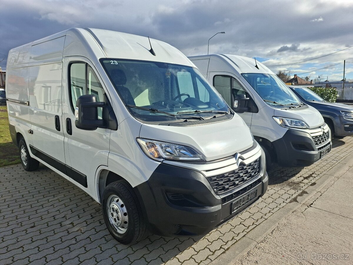 Citroën Jumper L2H2 2.2 HDI - 45200km DPH - 3