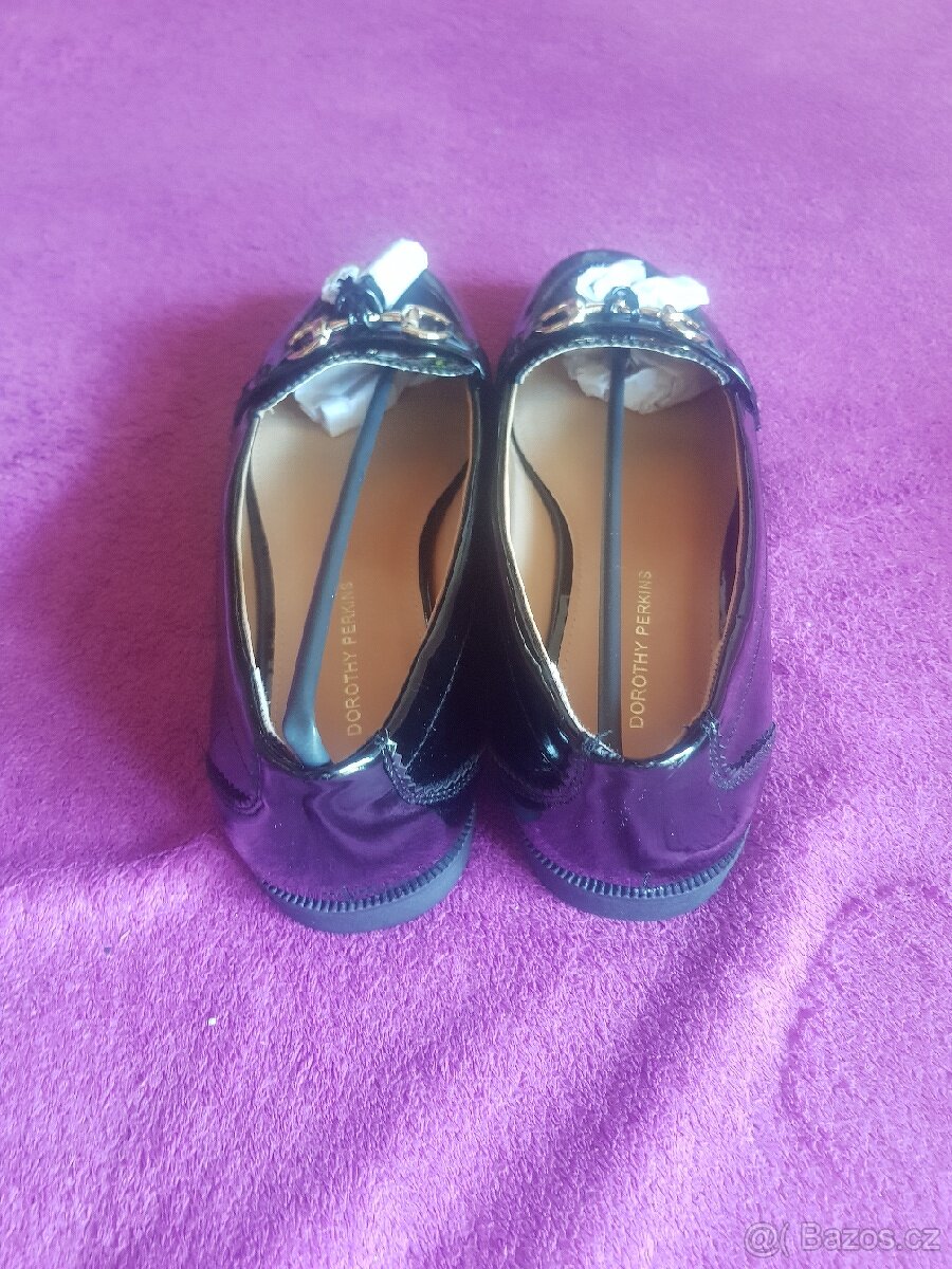 Dámské boty, velikost 40 - 3