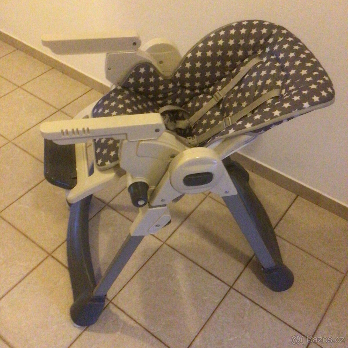 krmící židlička - 3