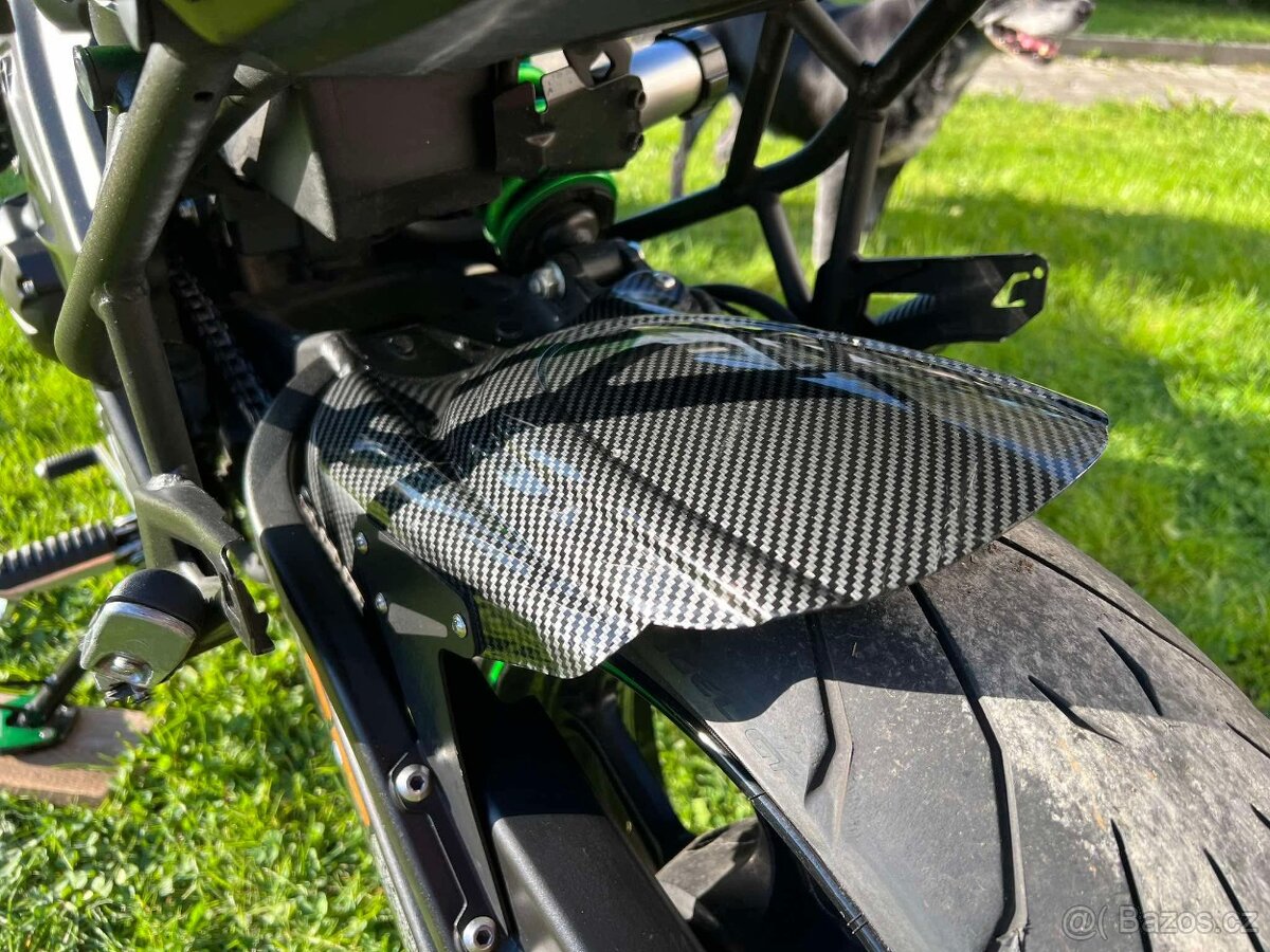 Prodám Kawasaki Versys 650 , r.v. 2017 - 3