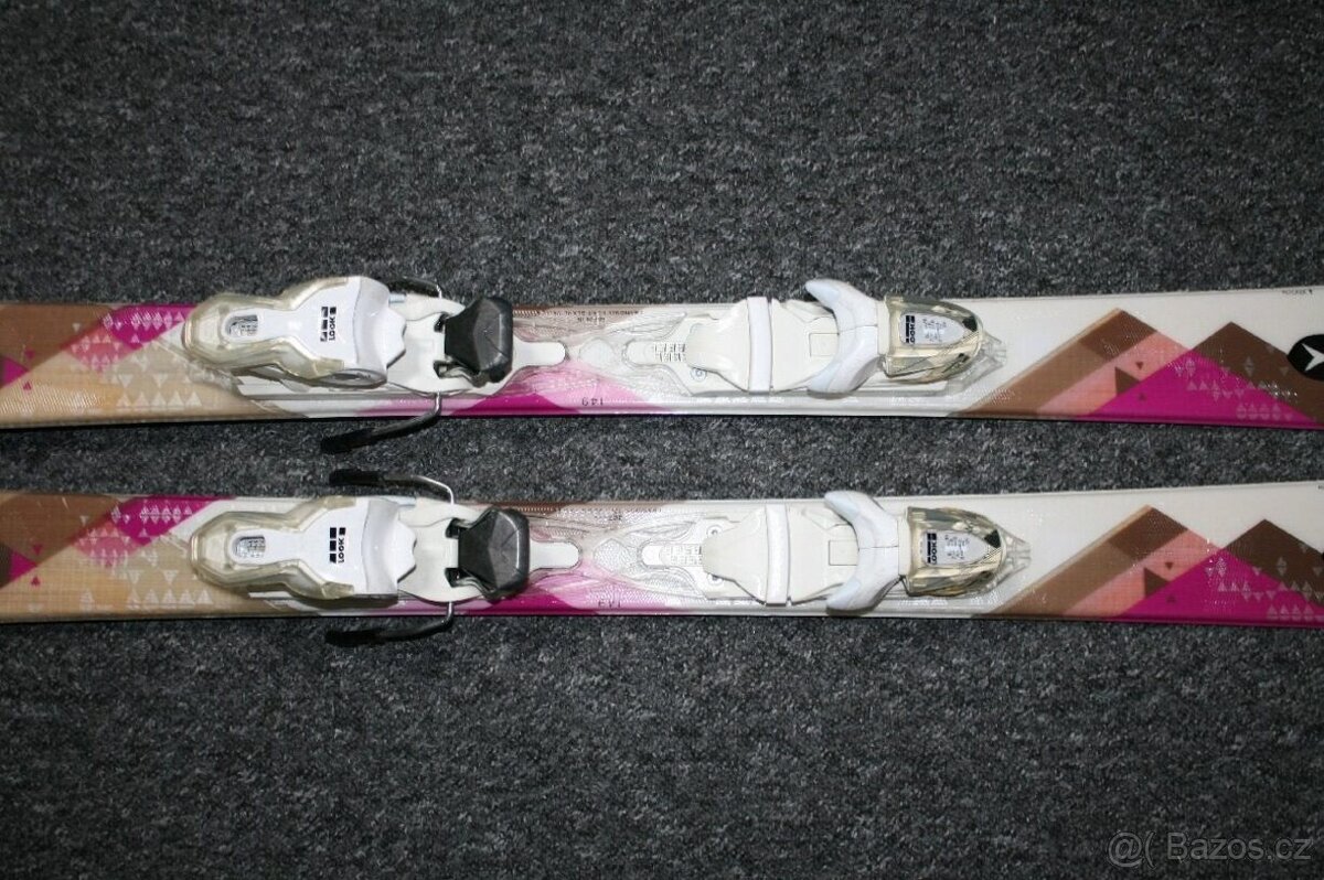 lyže dynastar Glory 74 149 cm,lyžiarky head - 3