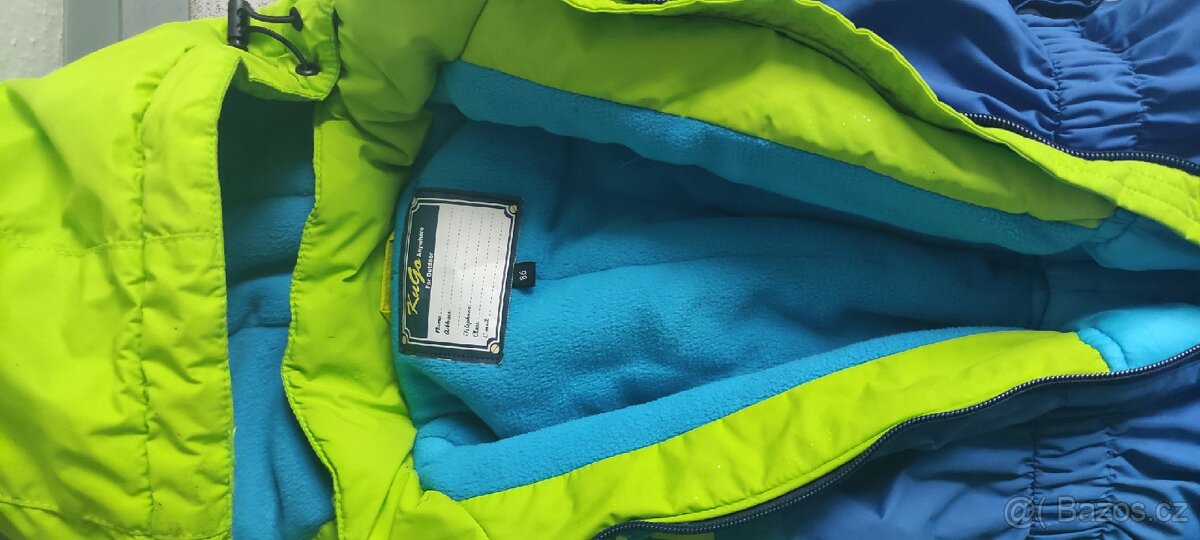 Zimní kombinéza - 3