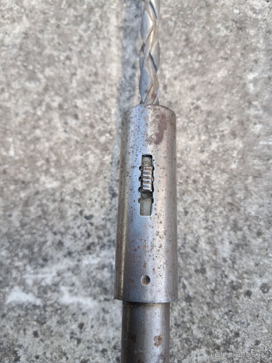 Svidříkový šroubovák - 3