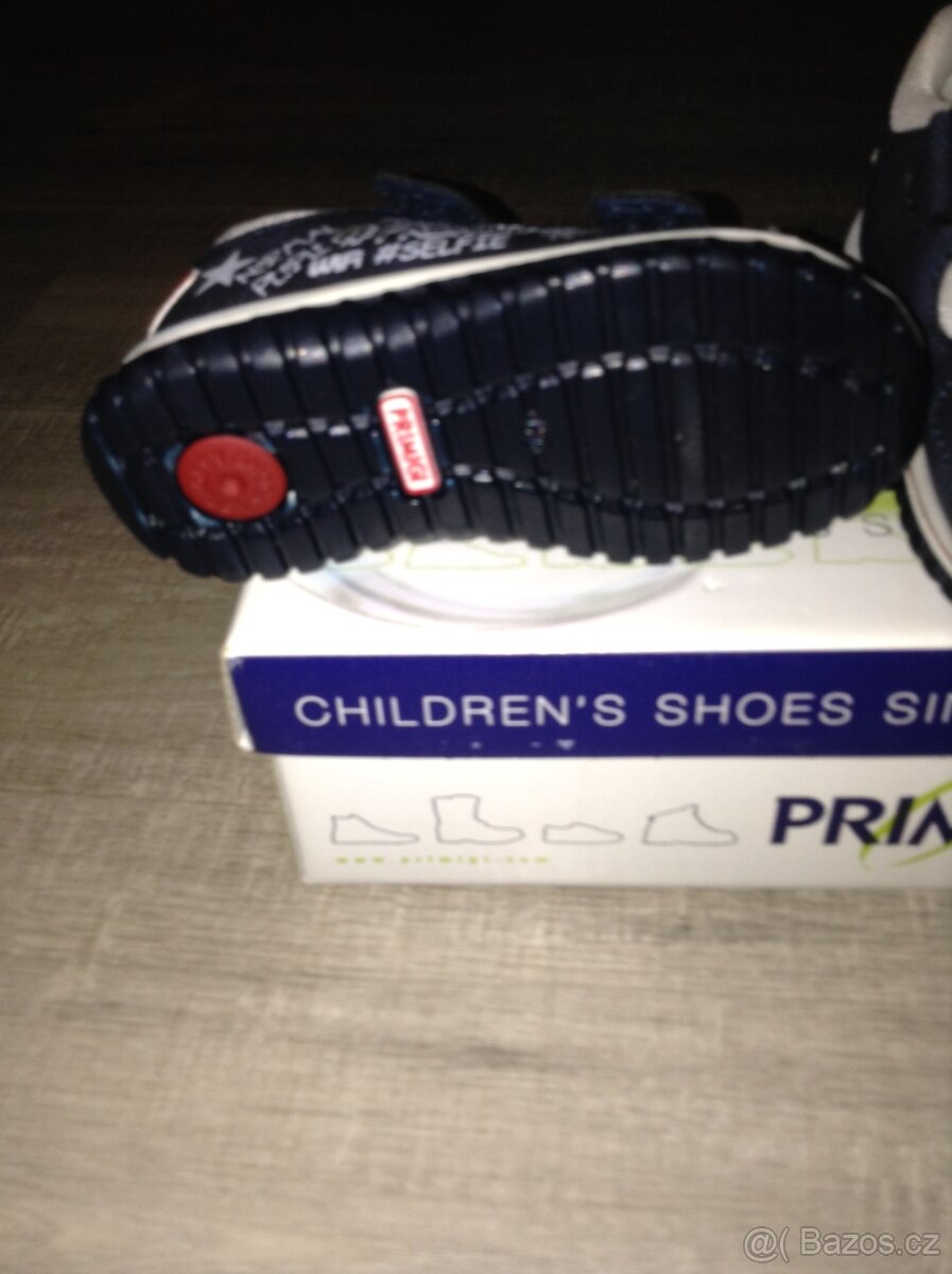 prodám dětské,nové botičky-PRIMIGI - 3