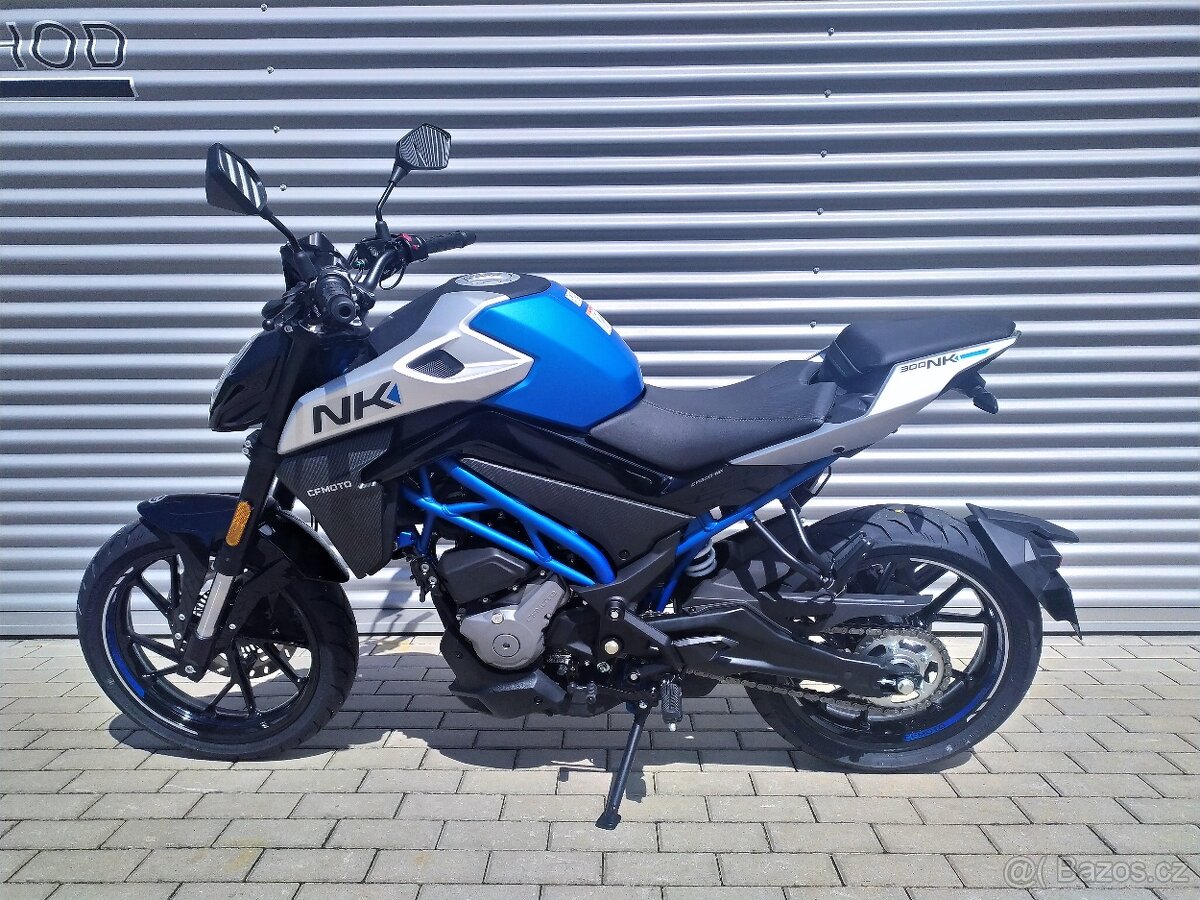 CFMOTO 300NK - 3