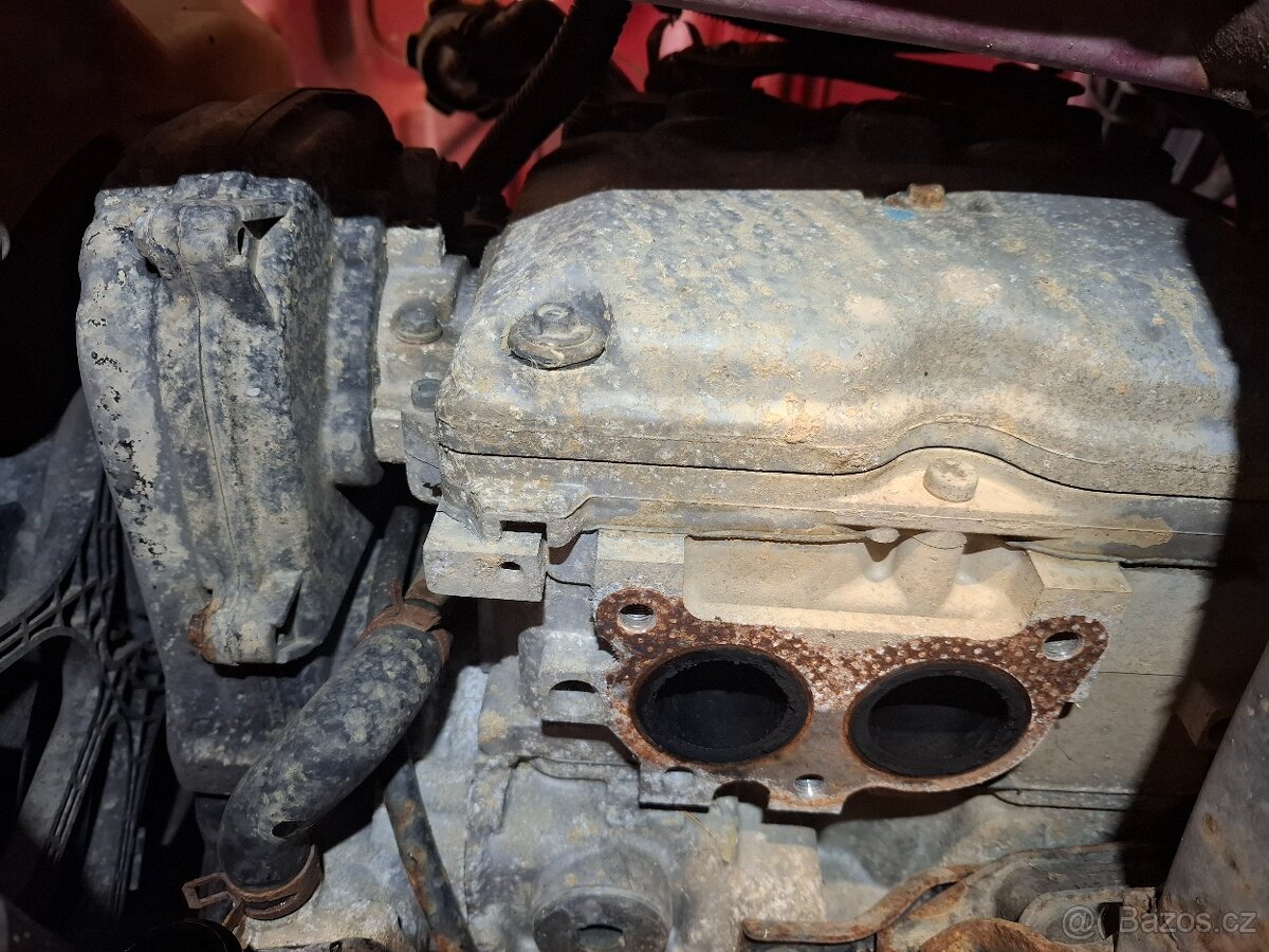 Motor Subaru 2.0 92kW - 3