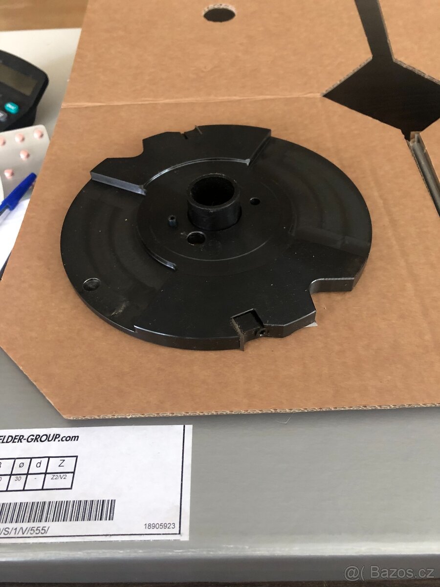 fréza drážkovací i pro okružní pilu - 3