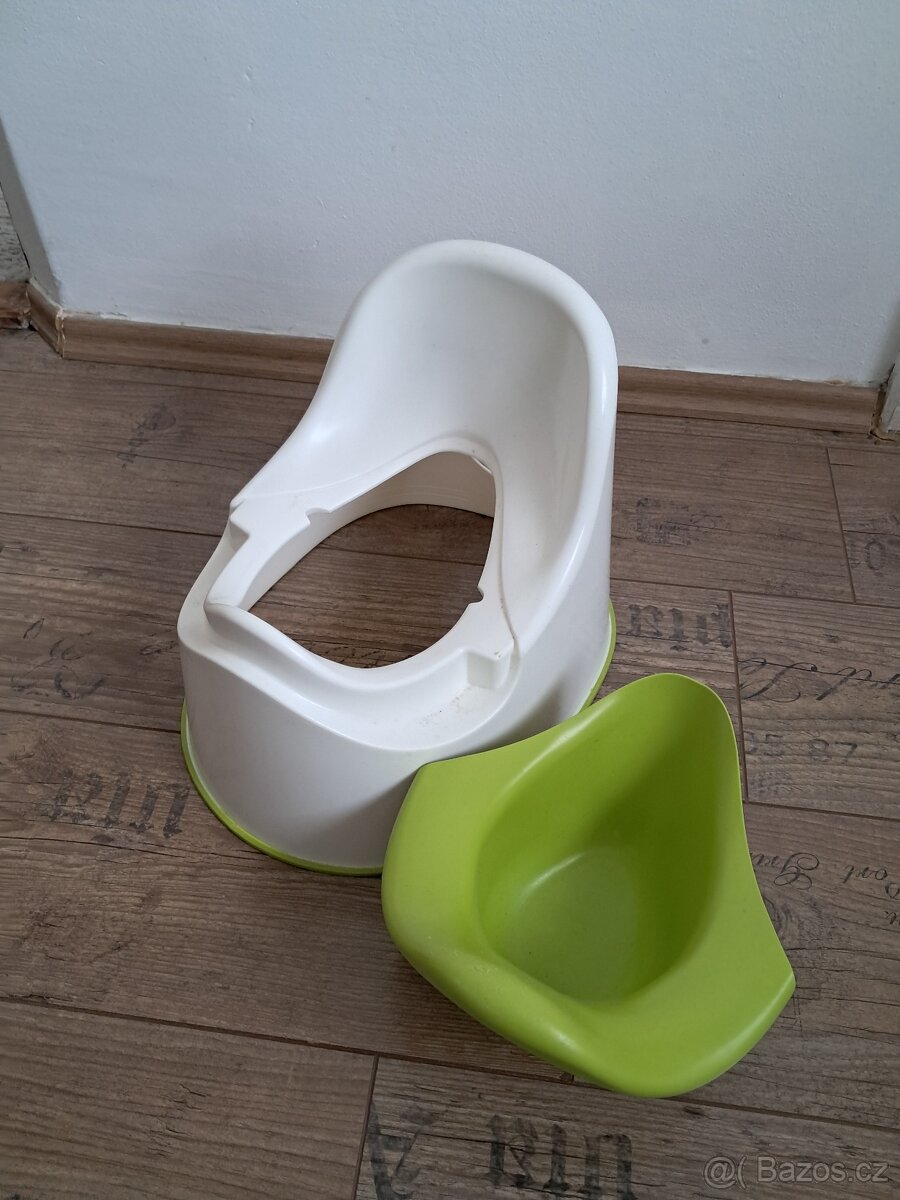 Dětský nočník IKEA LOCKIG - 3