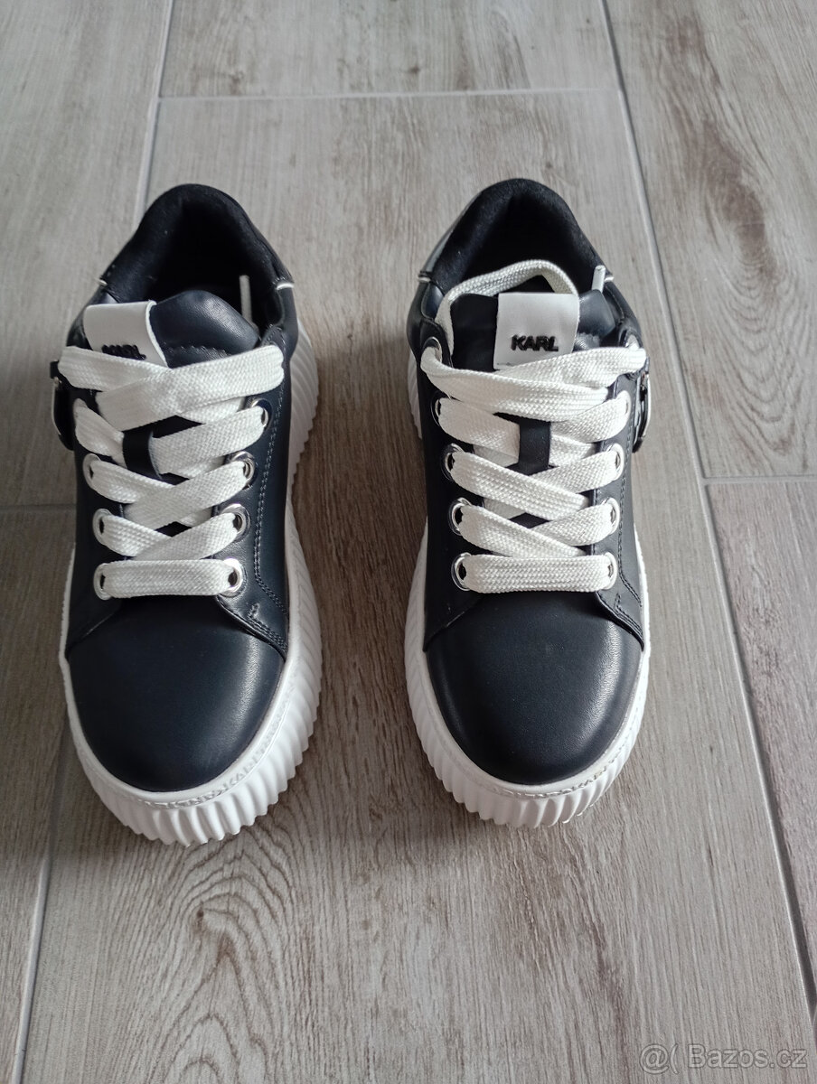 karl lagerfeld kreeper vel 39 - 3