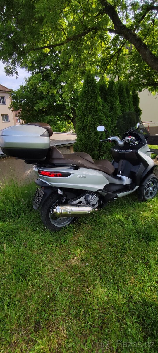 Piaggio MP3 500i.e LT ABS CZ TP - 3