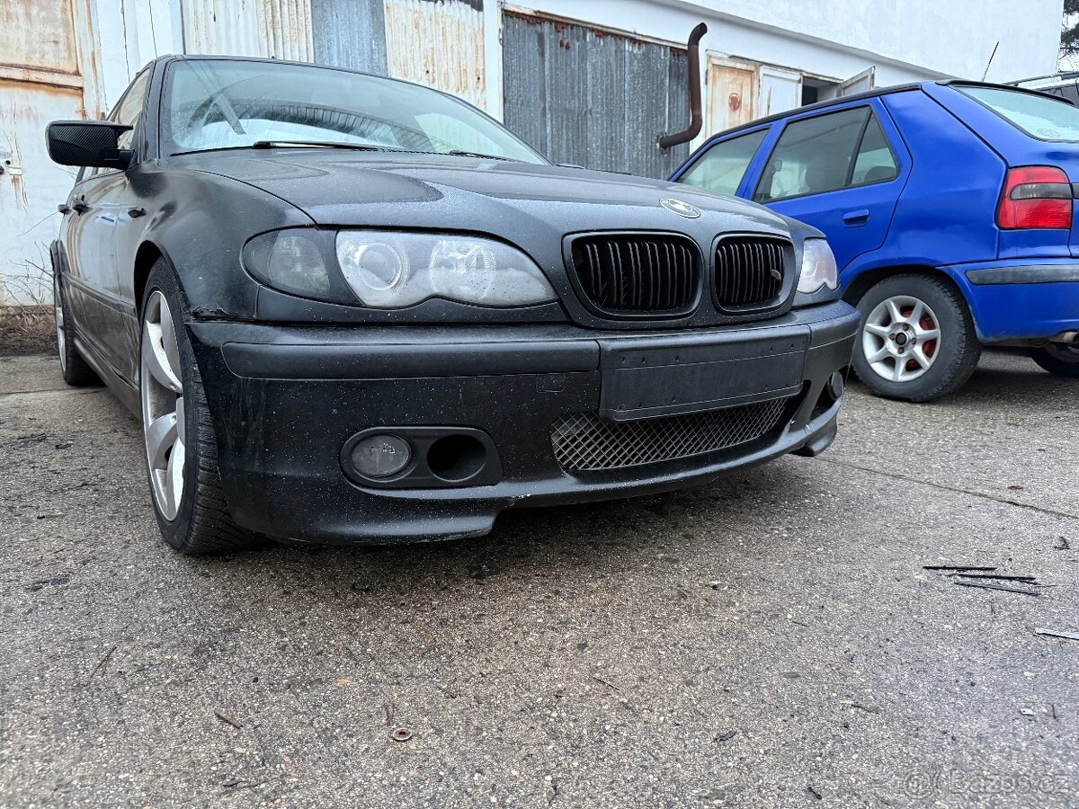 E46 světla Xenon / BiXenon - 3