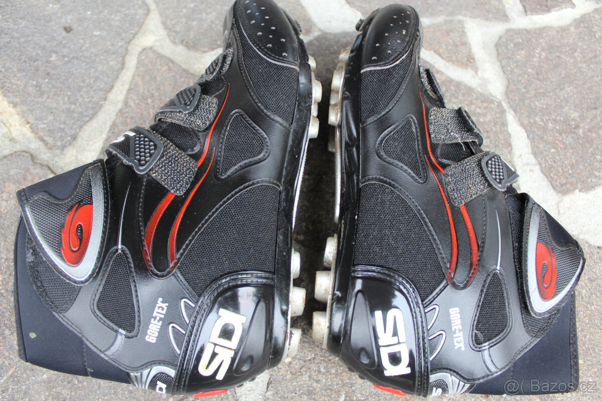 Tretry Sidi Winter vel. 45 - 3