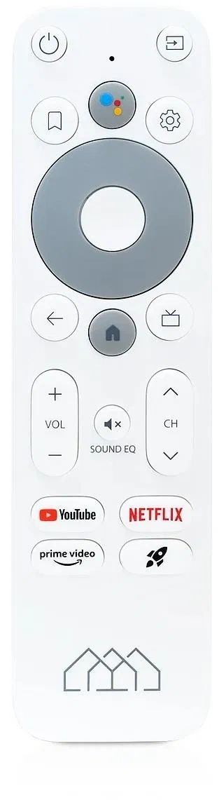 Homatics Box HD Android TV - 3