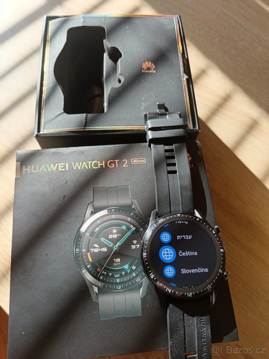 Hodinky Huawei watch gt2 - 3
