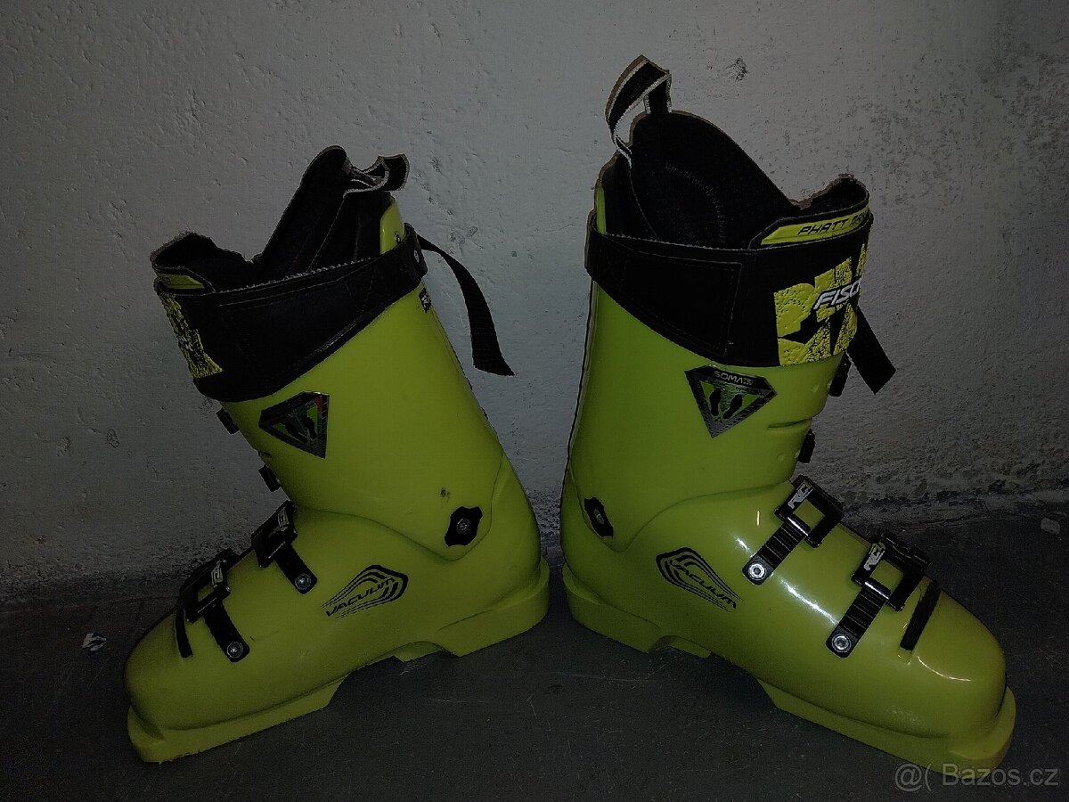 Fischer lyžáky 25,5 - 3